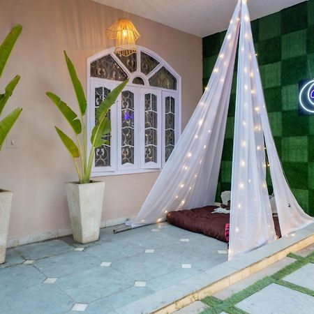 Boho Villa Gurugram Gurgáon Kültér fotó