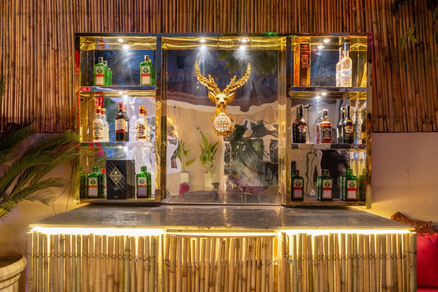 Boho Villa Gurugram Gurgáon Kültér fotó