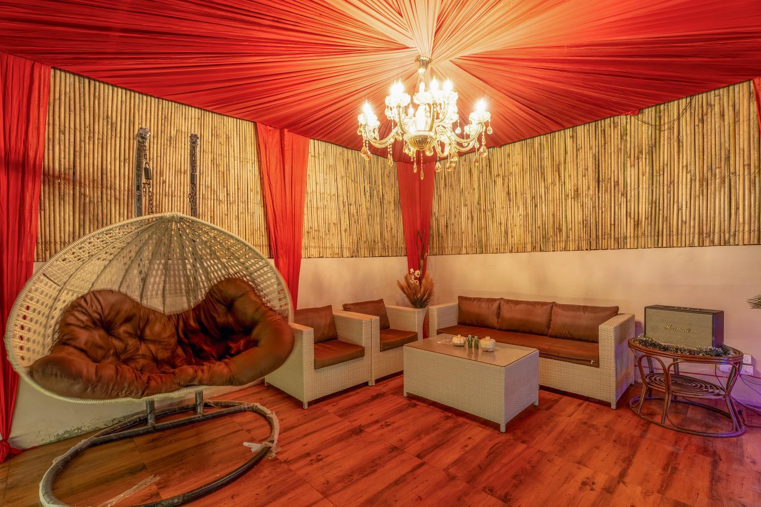 Boho Villa Gurugram Gurgáon Kültér fotó