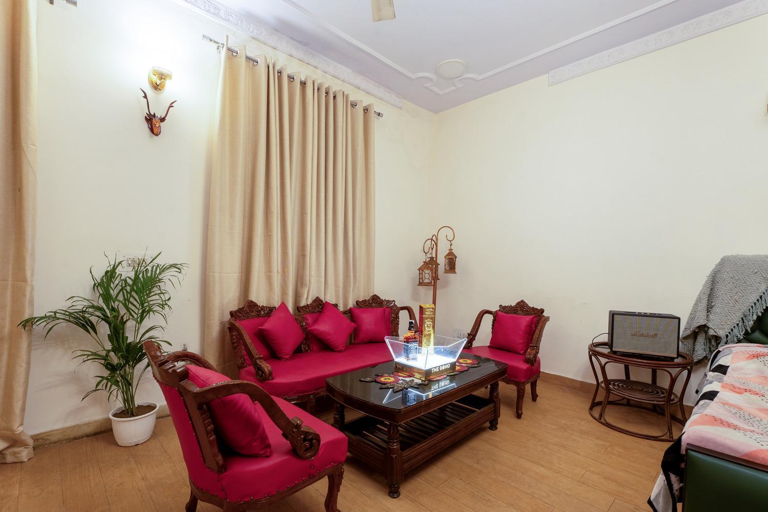 Boho Villa Gurugram Gurgáon Kültér fotó