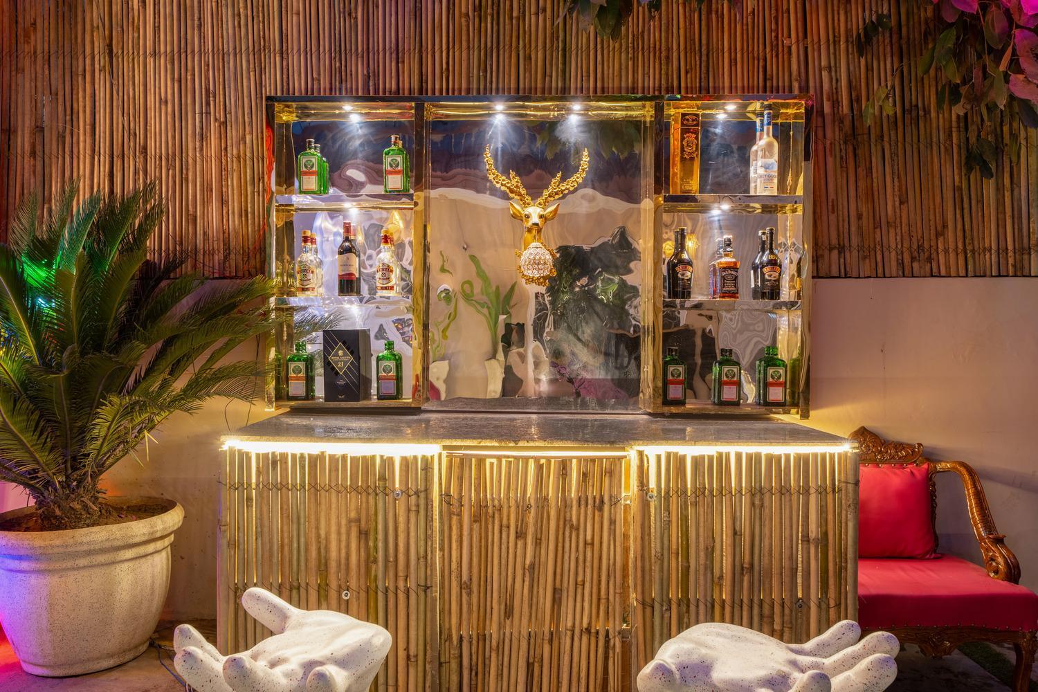 Boho Villa Gurugram Gurgáon Kültér fotó