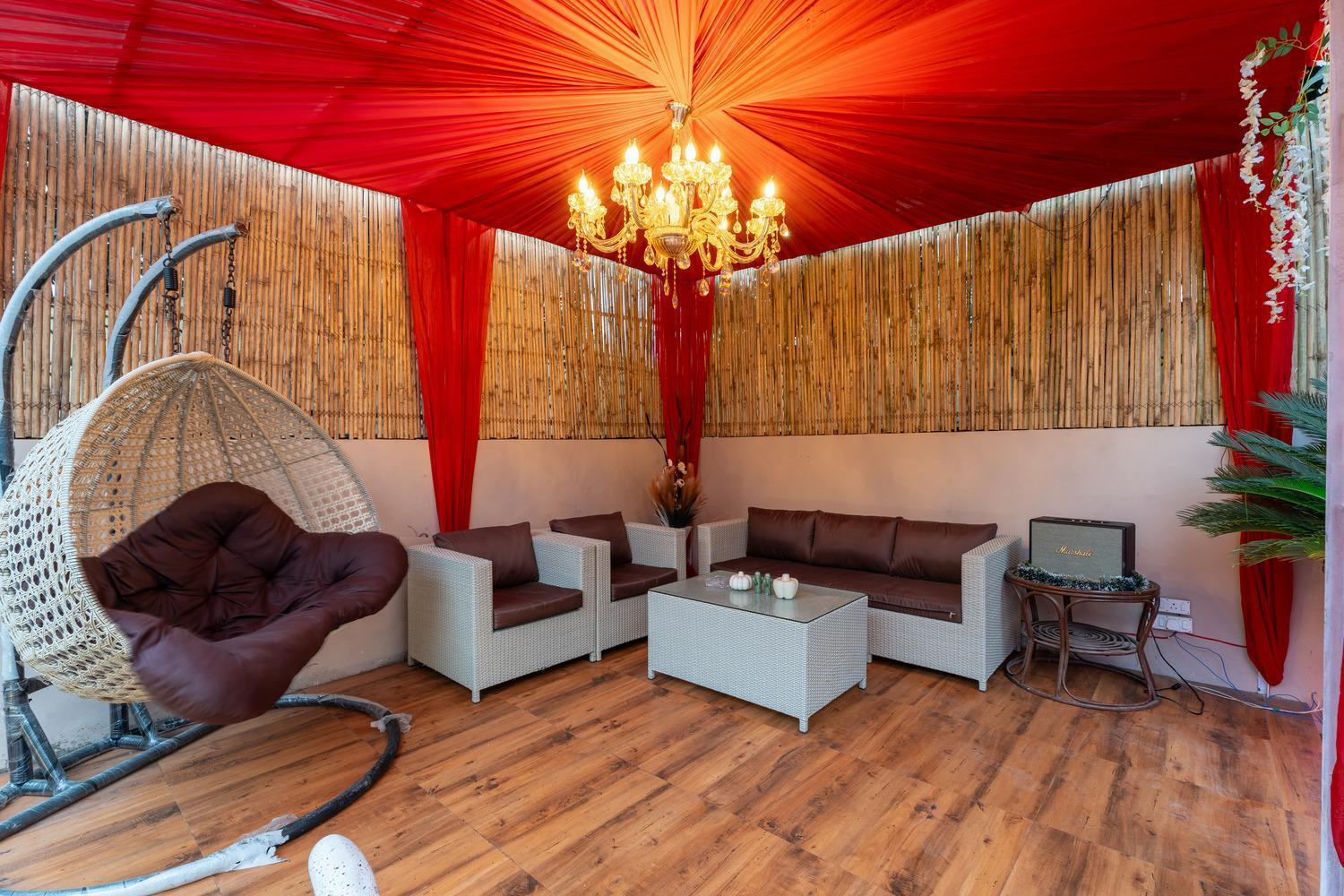 Boho Villa Gurugram Gurgáon Kültér fotó
